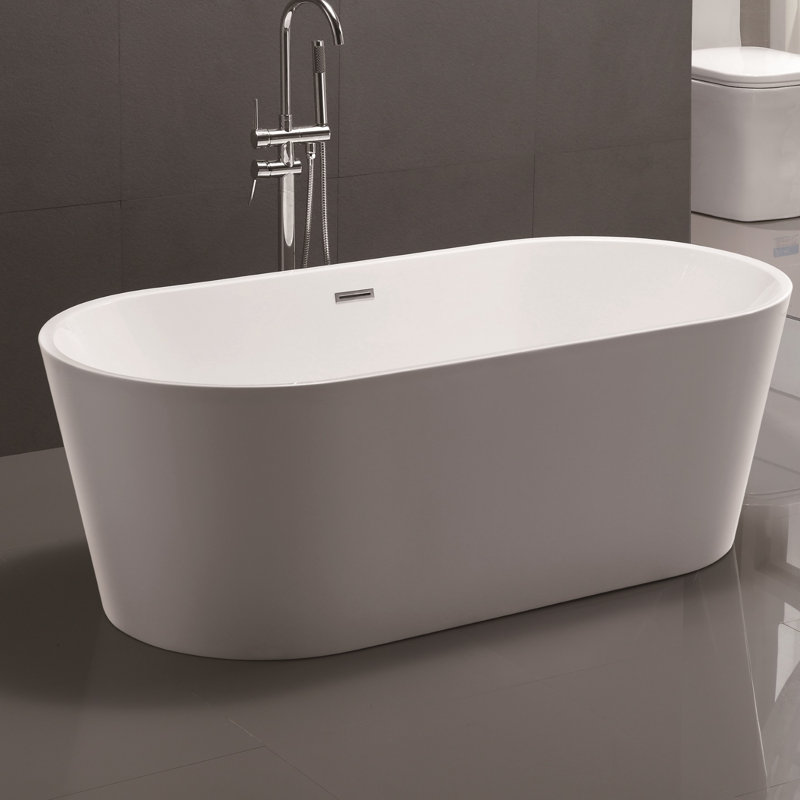 Best Acrylic Bathtub Reviews 2023 TOP 10 Choices!